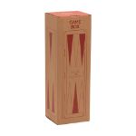 rackpack gamebox backgammon
