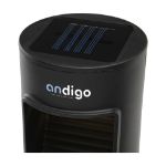 grundig solar led-light warm white lamp