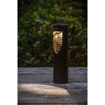 grundig solar led-light warm white lamp