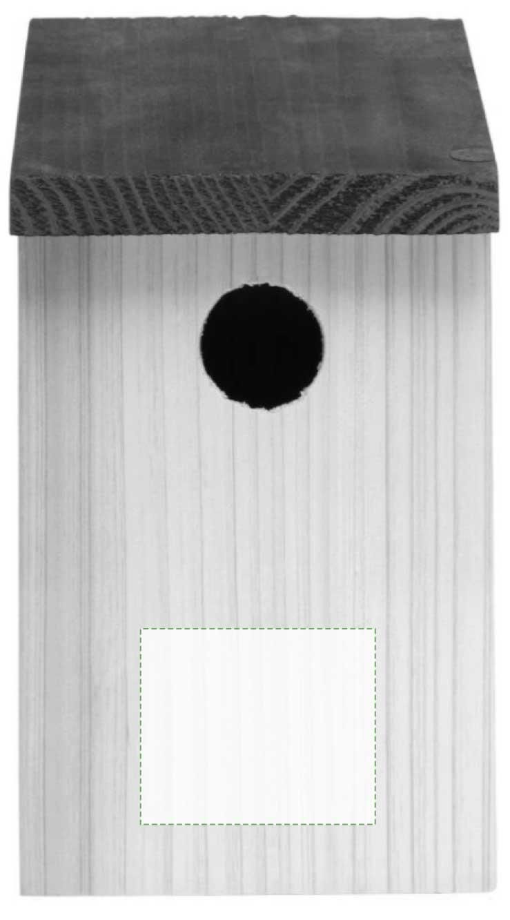 lasergravering (60 x 50 mm)