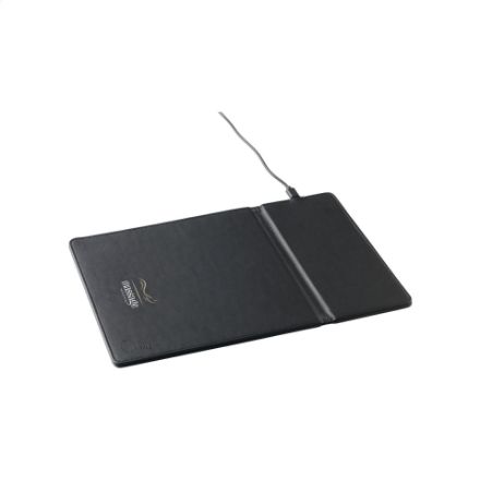 recycled wireless charging muismat