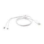 charging cable recycled abs-tpe oplaadkabel