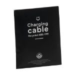 charging cable recycled abs-tpe oplaadkabel