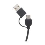charging cable recycled abs-tpe oplaadkabel