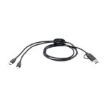 charging cable recycled abs-tpe oplaadkabel