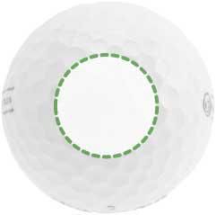 digitaal printen (Ø 20 mm)