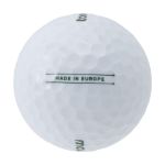 tomorrow golf single pack recycled golf bal