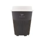 circular co returnable cup lid 227 ml koffiebeker