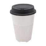 circular co returnable cup lid 227 ml koffiebeker
