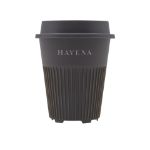 circular co returnable cup lid 227 ml koffiebeker