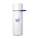 join the pipe atlantis ring drinkfles wit 500 ml