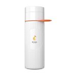 join the pipe atlantis ring drinkfles wit 500 ml