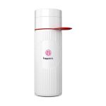 join the pipe atlantis ring drinkfles wit 500 ml