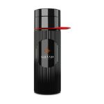 join the pipe atlantis ring drinkfles zwart 500 ml