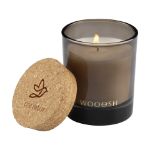 wooosh scented candle green herbs geurkaars