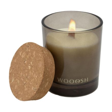 wooosh scented candle hidden fig geurkaars