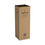 topflask recycled rvs 500 ml drinkfles