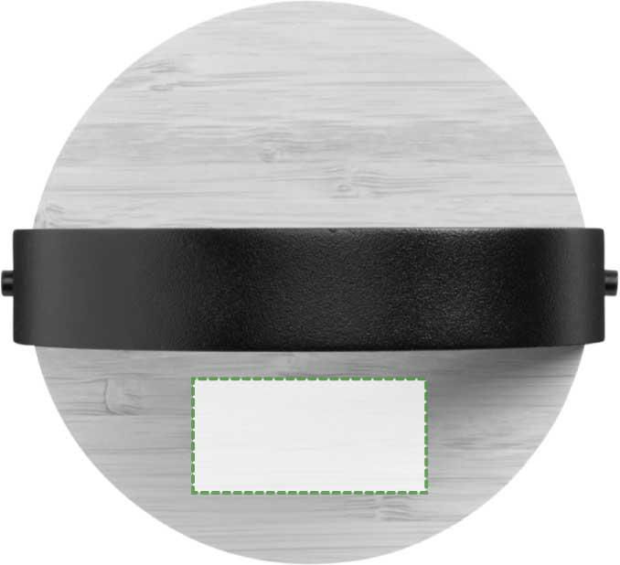 lasergravering (45 x 22 mm)