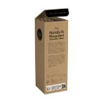 nordvik recycled rvs 500 ml drinkfles
