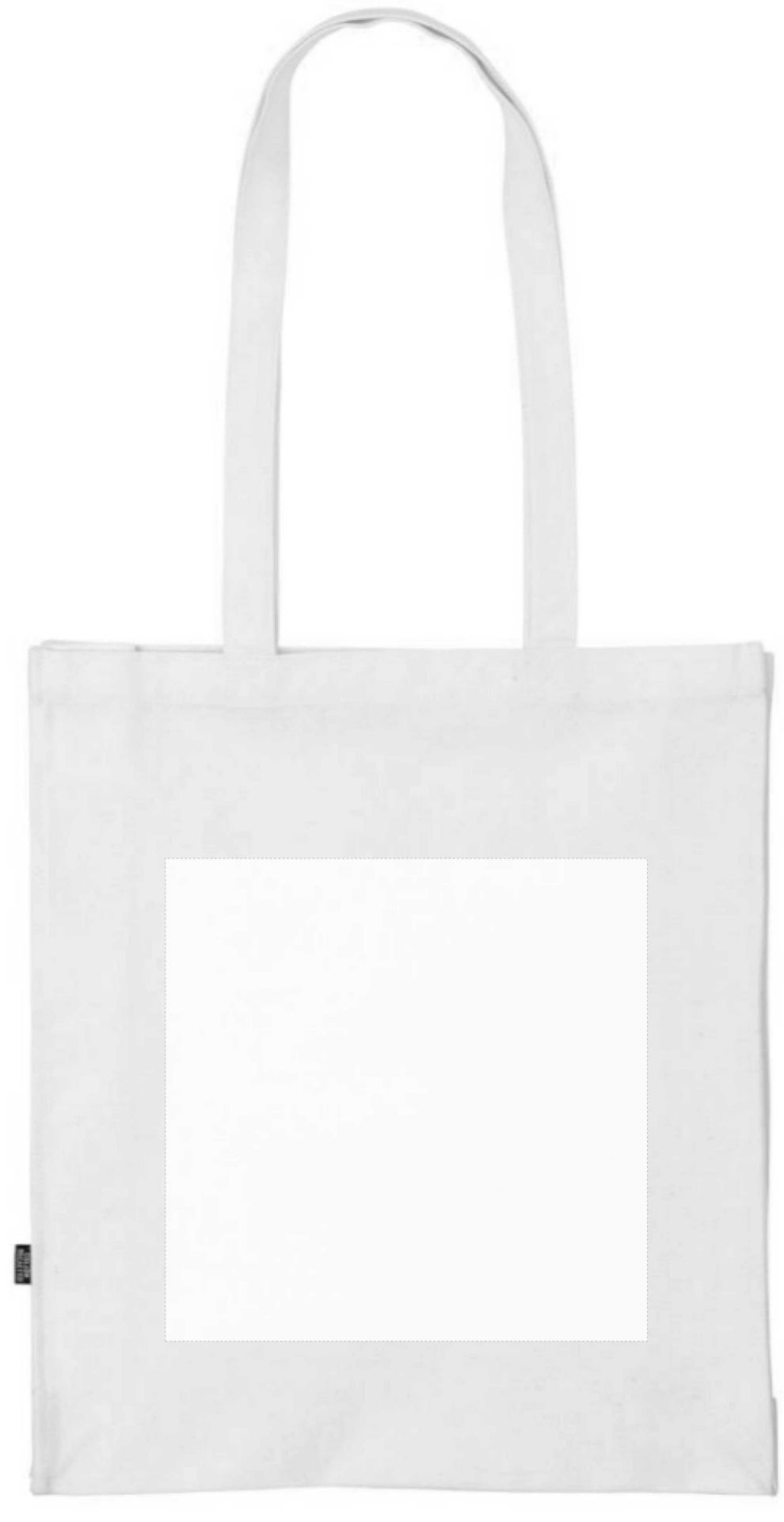 zeefdruk (240 x 240 mm)