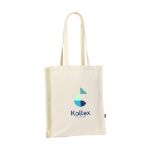 solid recycled canvas winkeltas (340gr/m2)