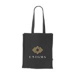 sol gekleurde recycled canvas winkeltas (340gr/m2)