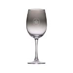 smokey wijnglas 360 ml
