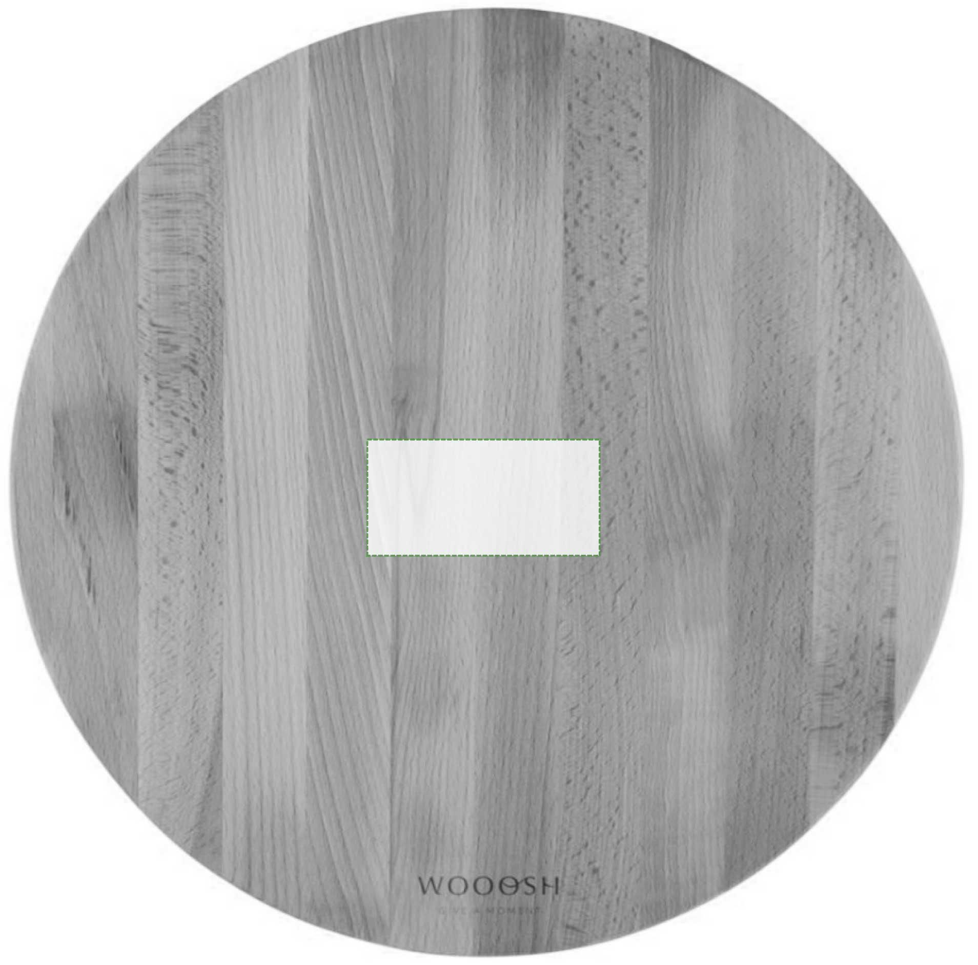 lasergravering (80 x 40 mm)