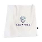 winkeltas van gerecycleerd non-woven polyester
