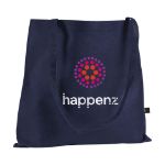 winkeltas van gerecycleerd non-woven polyester