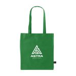 winkeltas van gerecycleerd non-woven polyester