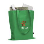 winkeltas van gerecycleerd non-woven polyester