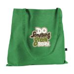 winkeltas van gerecycleerd non-woven polyester