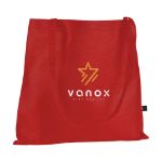 winkeltas van gerecycleerd non-woven polyester
