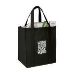 winkeltas van gerecycleerd non-woven