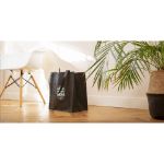 winkeltas van gerecycleerd non-woven