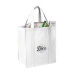 winkeltas van gerecycleerd non-woven