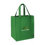 winkeltas van gerecycleerd non-woven