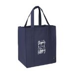winkeltas van gerecycleerd non-woven