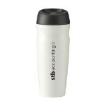 thermoboost 450 ml thermosbeker gerecycleerd rvs