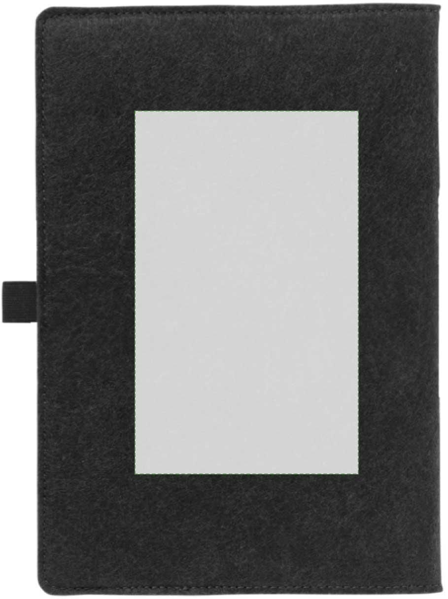 zeefdruk (80 x 130 mm)
