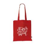 katoenen tas van gerecycleerd katoen 150 g/m2