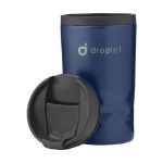 thermosbeker gerecycleerd roestvrij staal 250 ml