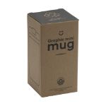 thermosbeker gerecycleerd roestvrij staal 250 ml