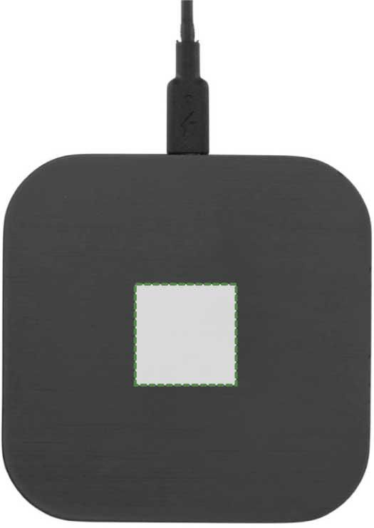 lasergravering (25 x 25 mm)