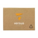 memoboekje van gerecycleerde merlkverpakkingen