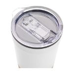 kobe bamboe recycled rvs 350 ml koffiebeker