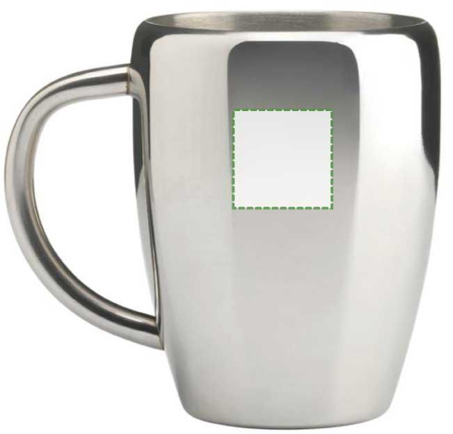 lasergravering (25 x 25 mm)