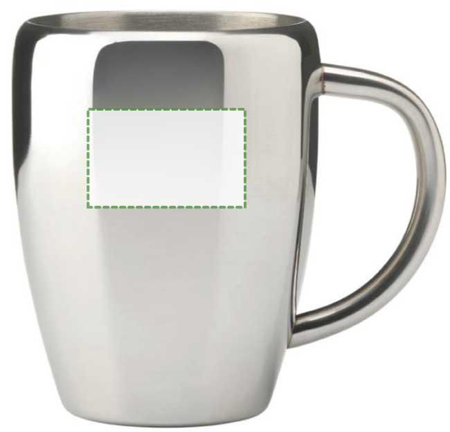 lasergravering (40 x 25 mm)