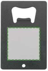 lasergravering (40 x 25 mm)